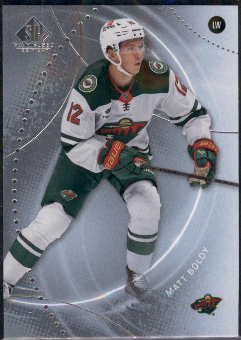Matt Boldy #24