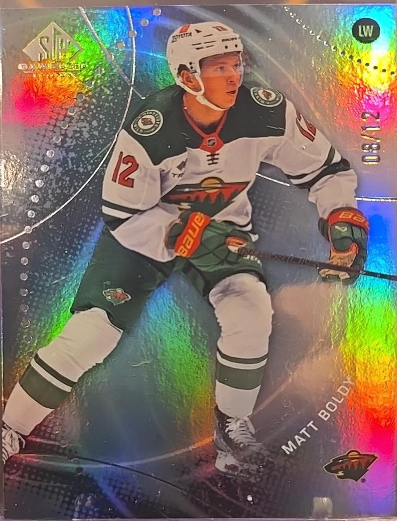 Matt Boldy [Rainbow] #24