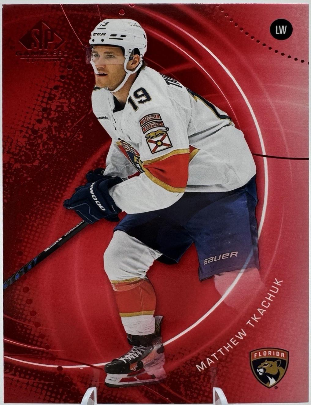 Matthew Tkachuk [Red] #158