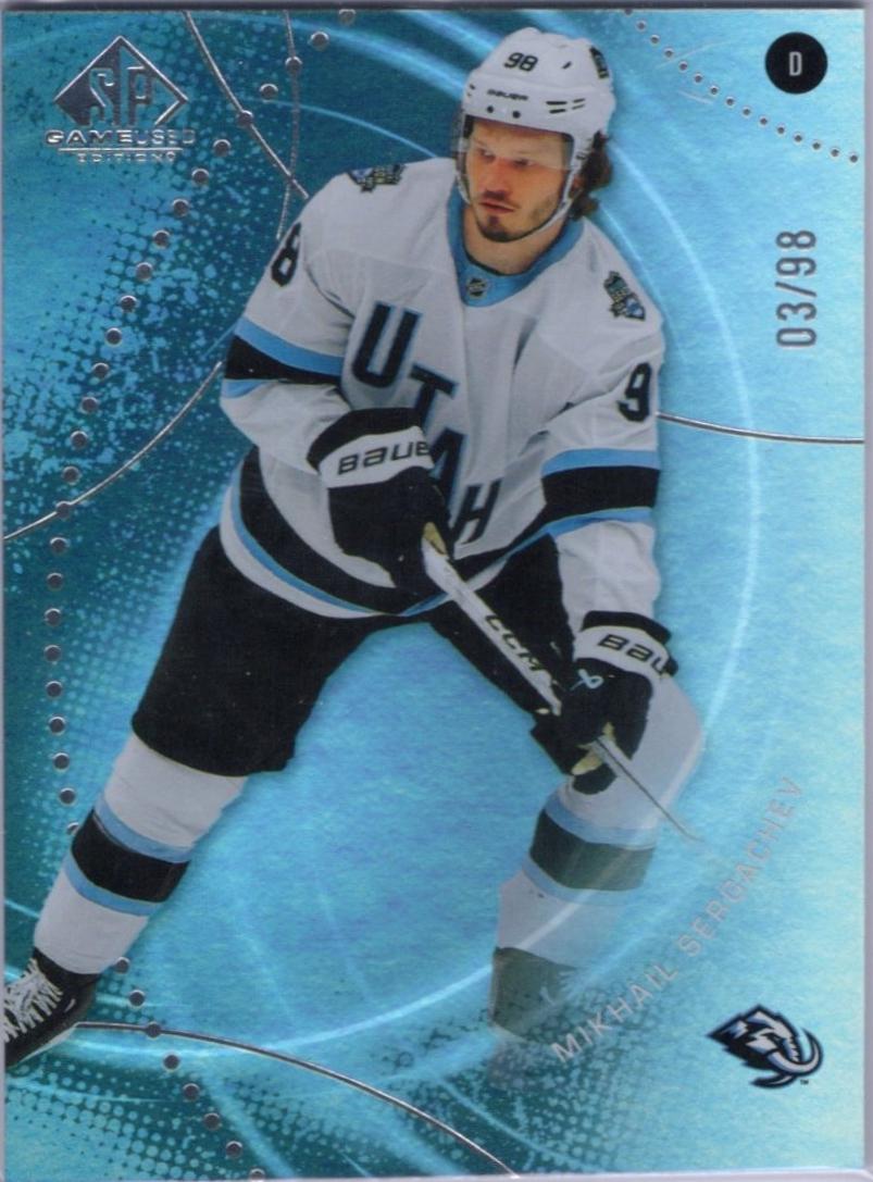 Mikhail Sergachev [Rainbow] #121
