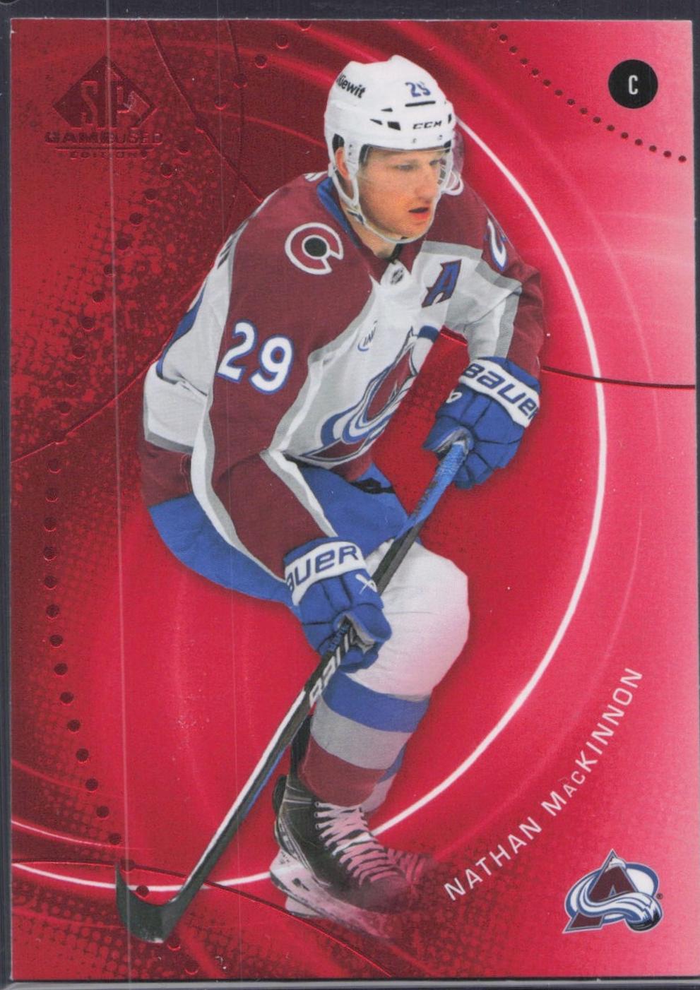 Nathan MacKinnon [Red] #149