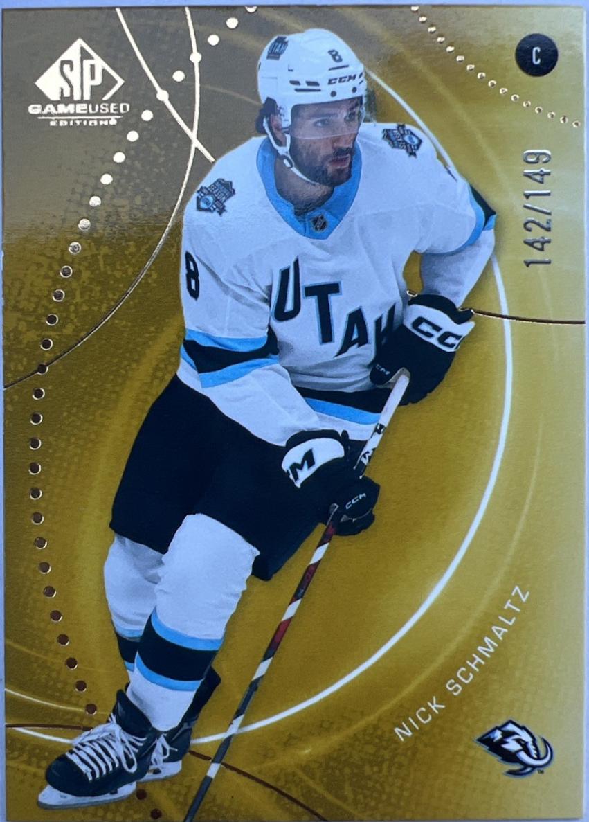 Nick Schmaltz [Gold] #67