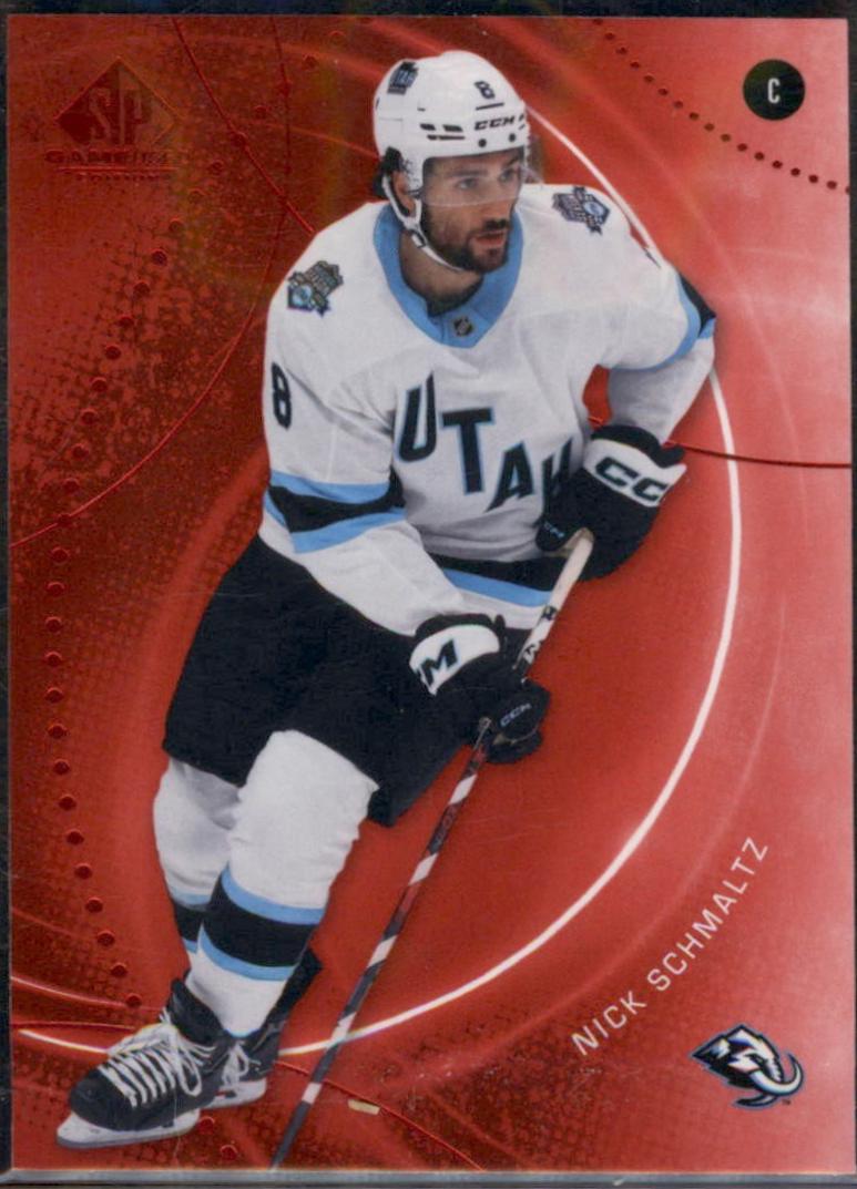 Nick Schmaltz [Red] #67