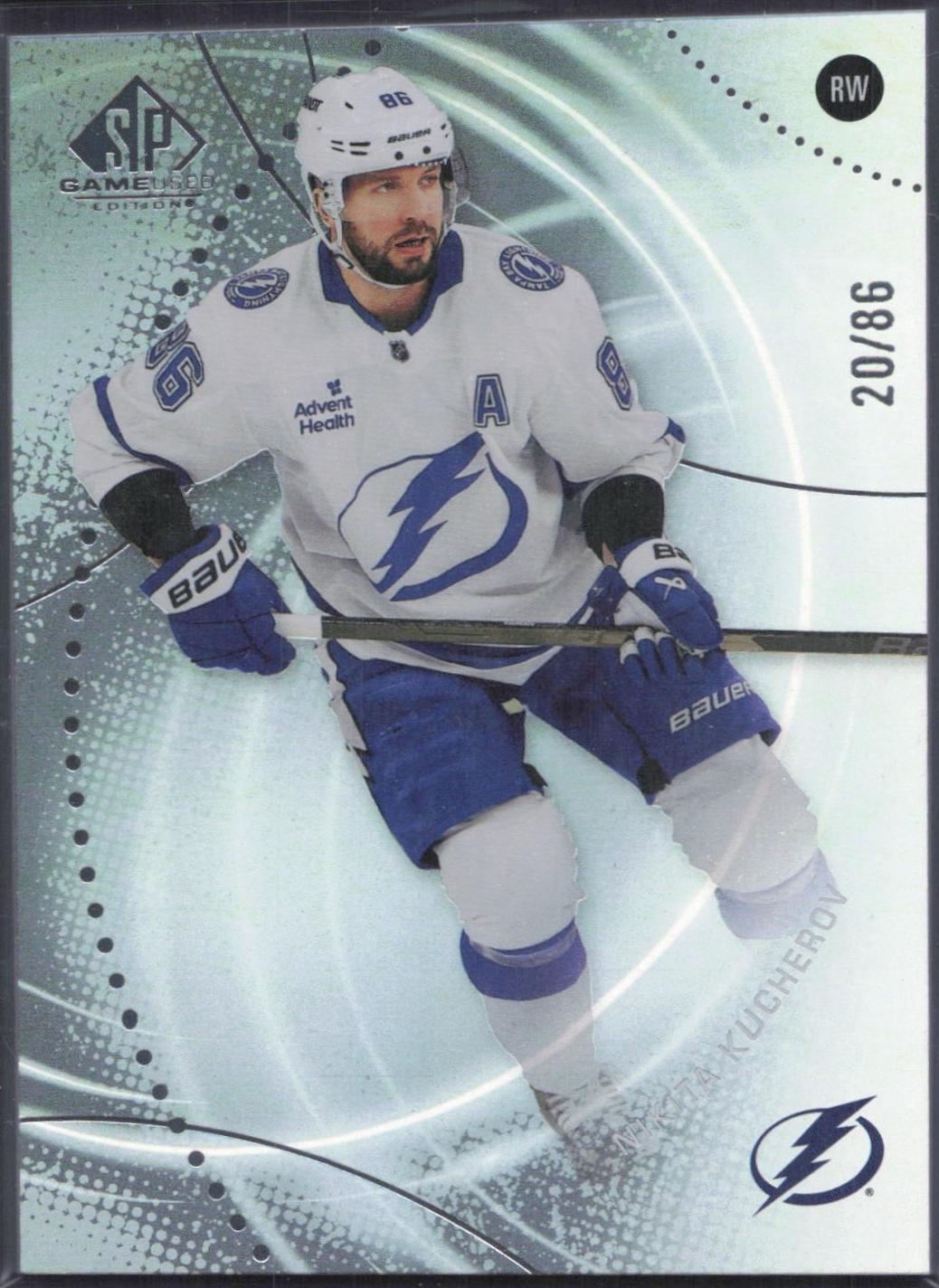 Nikita Kucherov [Rainbow] #105