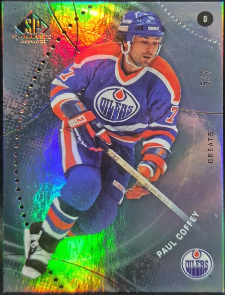 Paul Coffey [Rainbow] #93