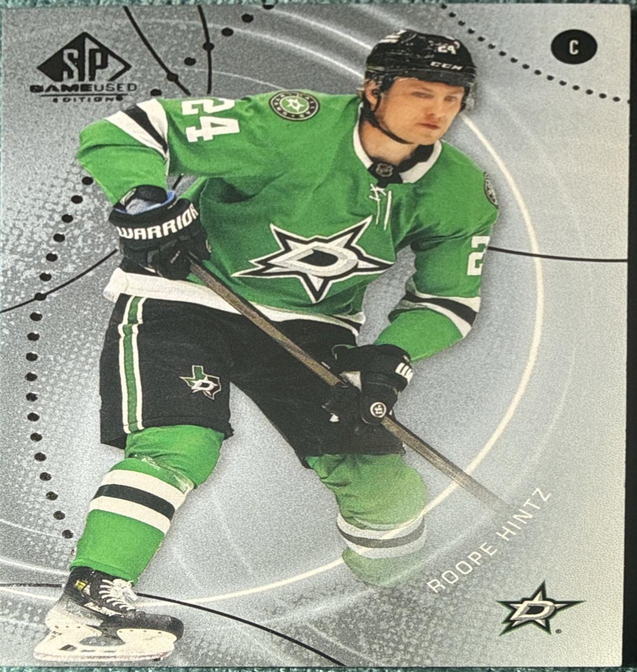 Roope Hintz #141