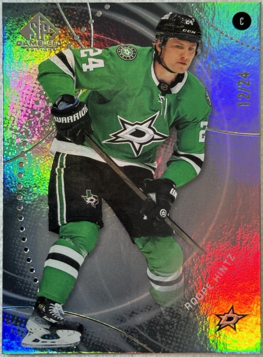 Roope Hintz [Rainbow] #141