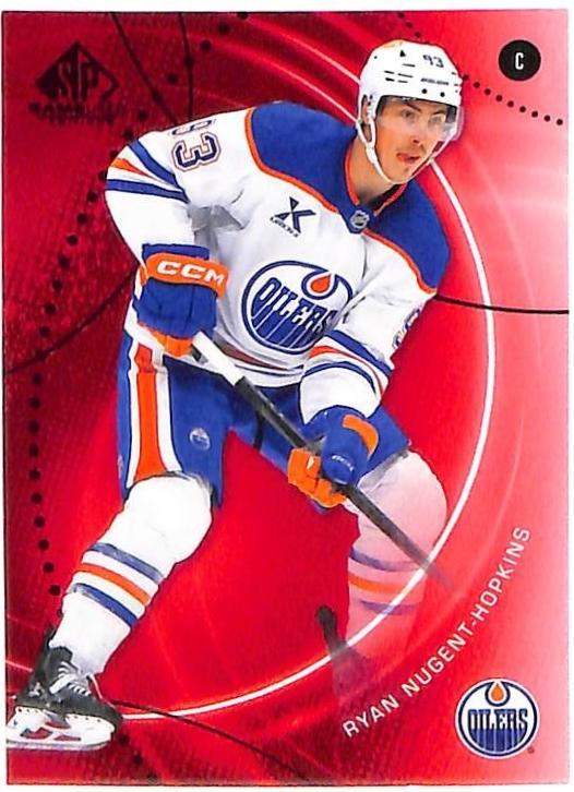 Ryan Nugent-Hopkins [Red] #126