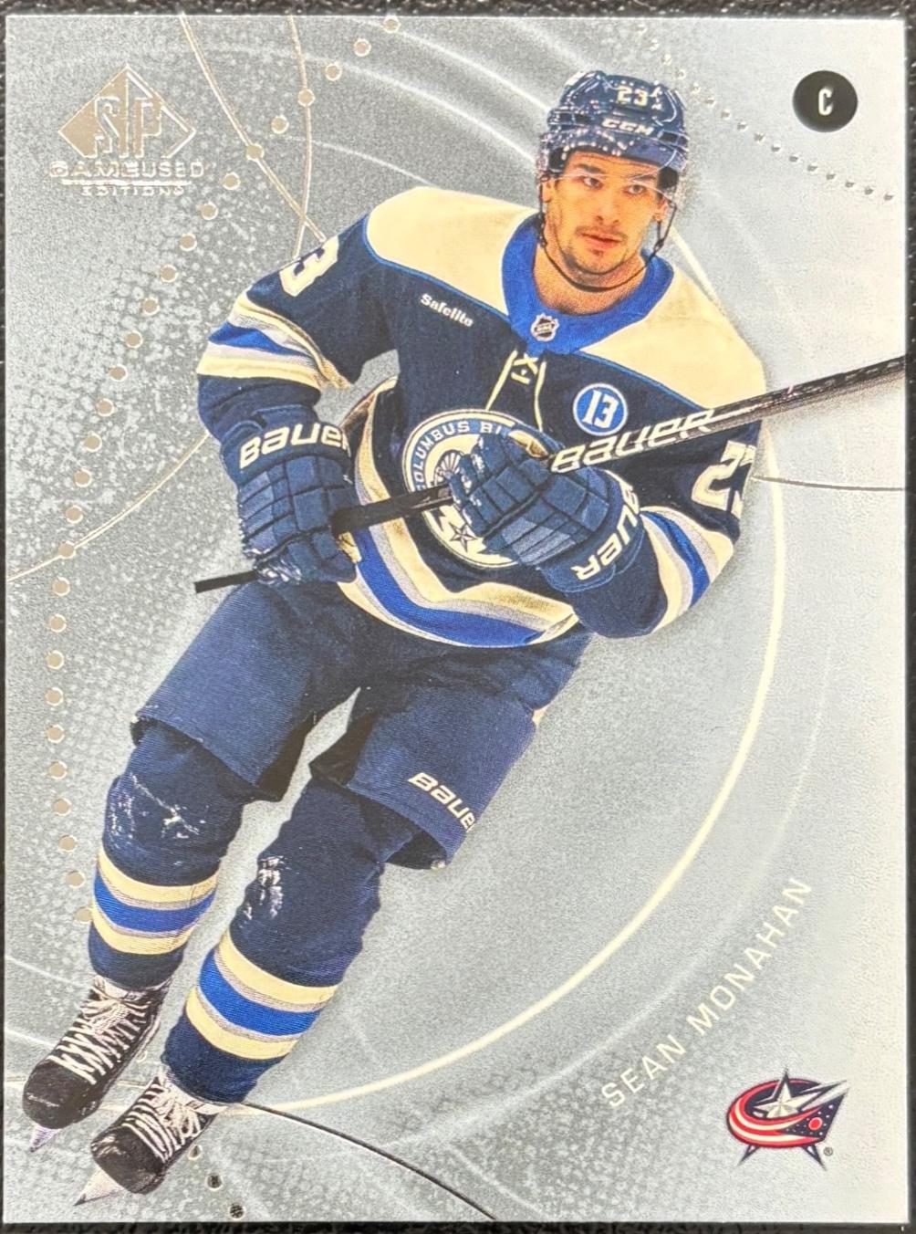 Sean Monahan #117