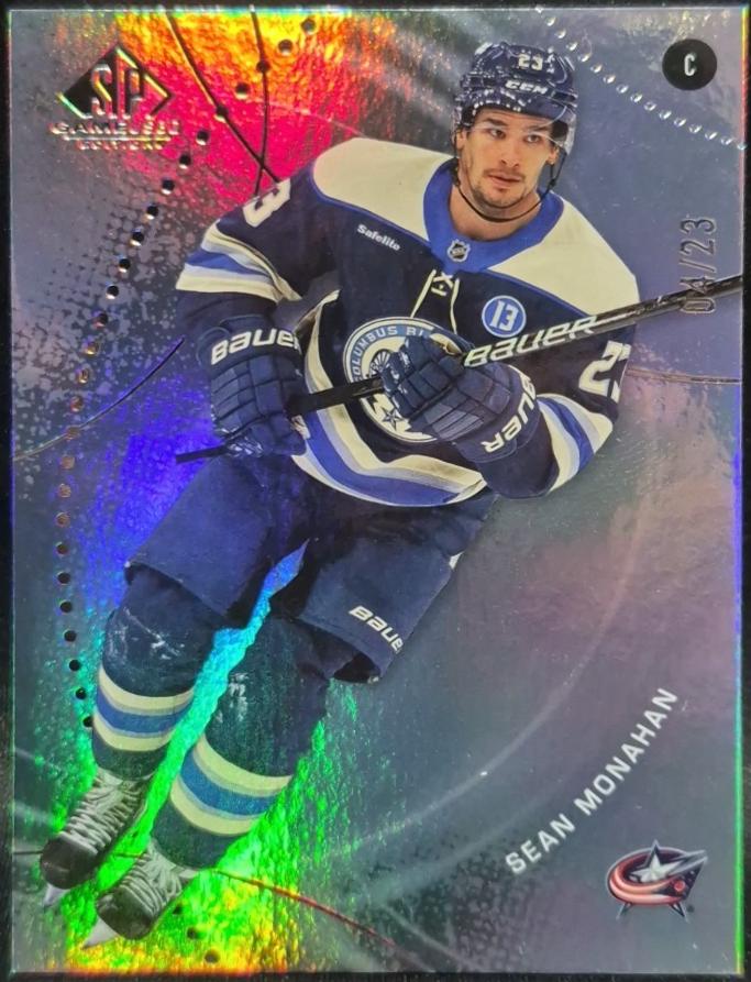 Sean Monahan [Rainbow] #117