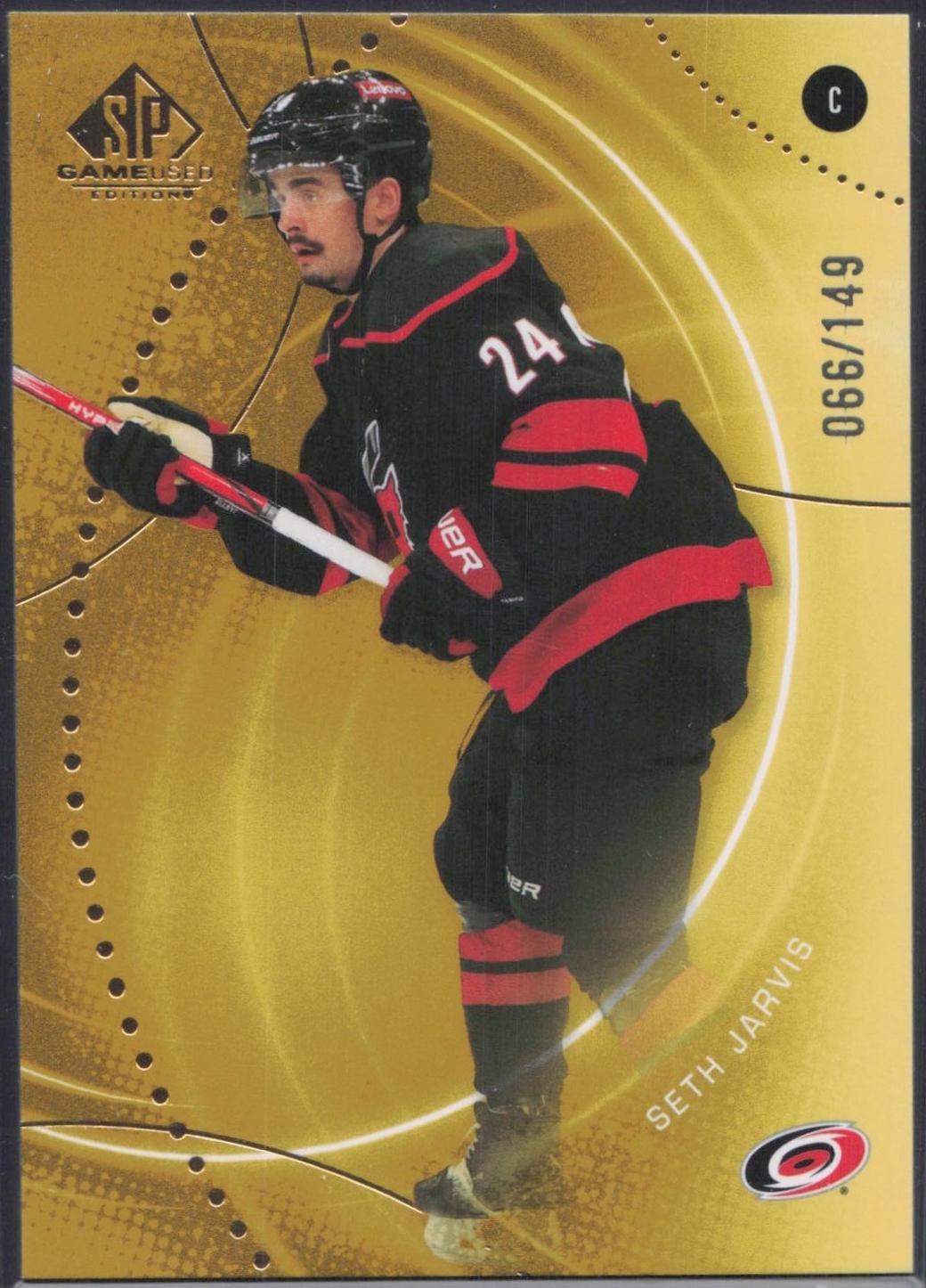 Seth Jarvis [Gold] #164