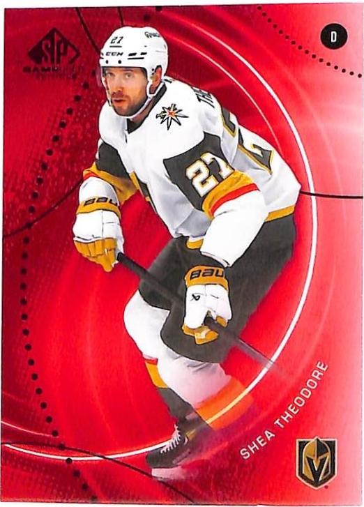 Shea Theodore [Red] #199