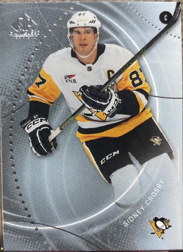 Sidney Crosby #175