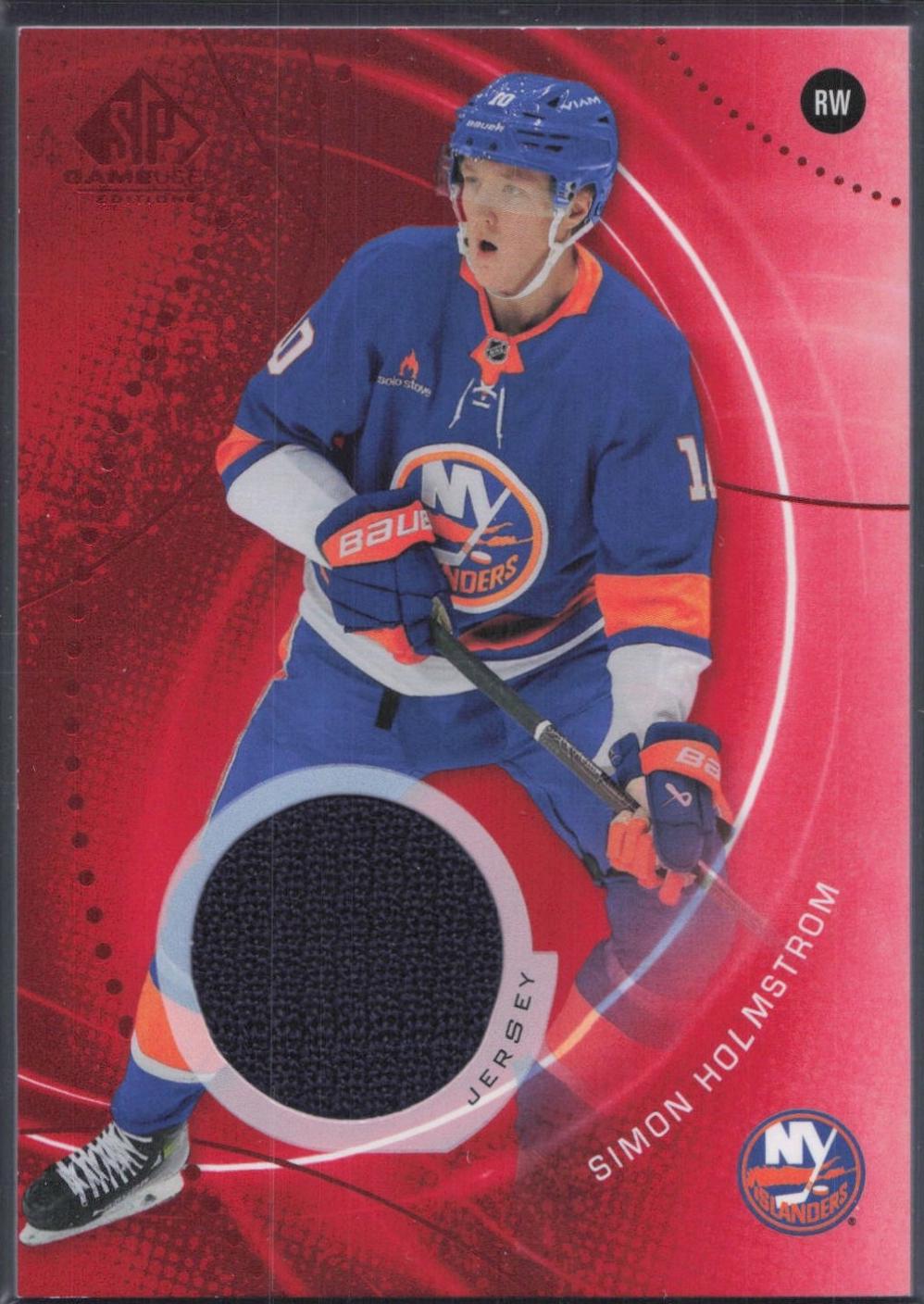 Simon Holmstrom #81