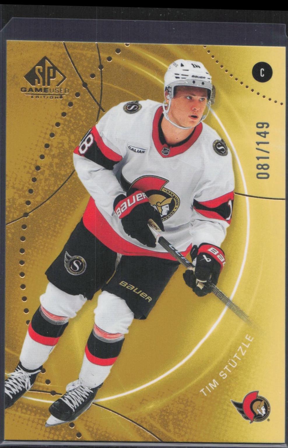 Tim Stutzle [Gold] #143