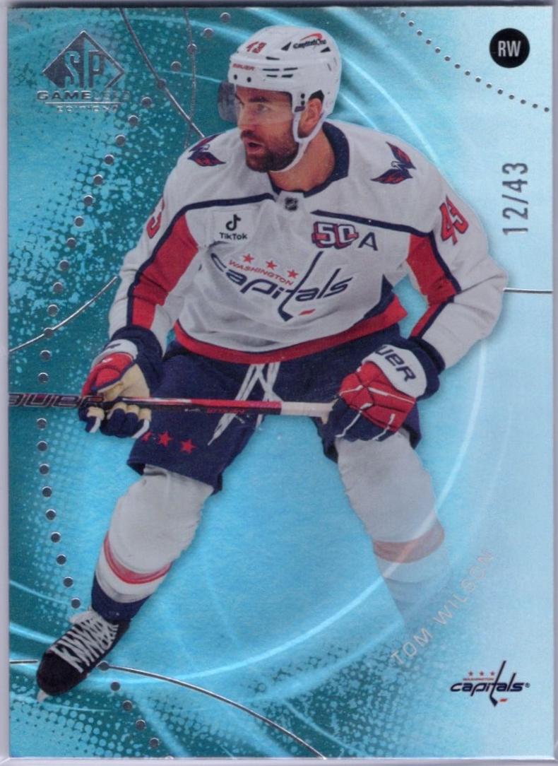 Tom Wilson [Rainbow] #13