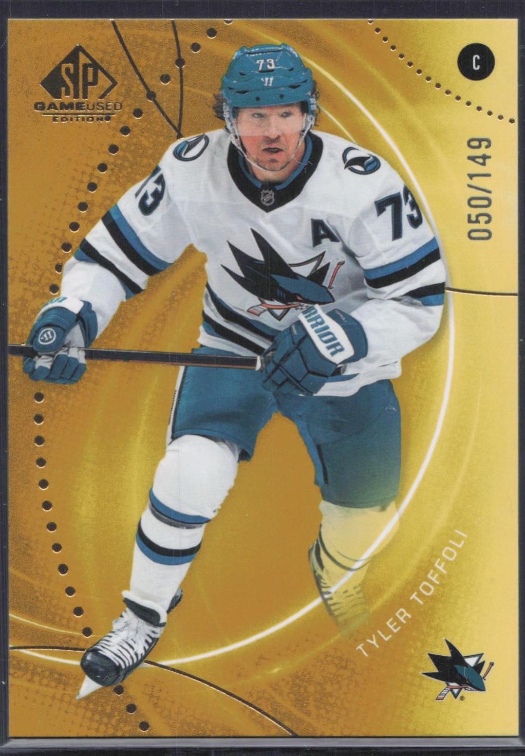Tyler Toffoli [Gold] #90