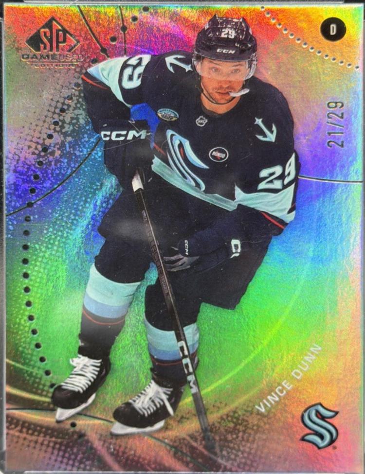Vince Dunn [Rainbow] #58