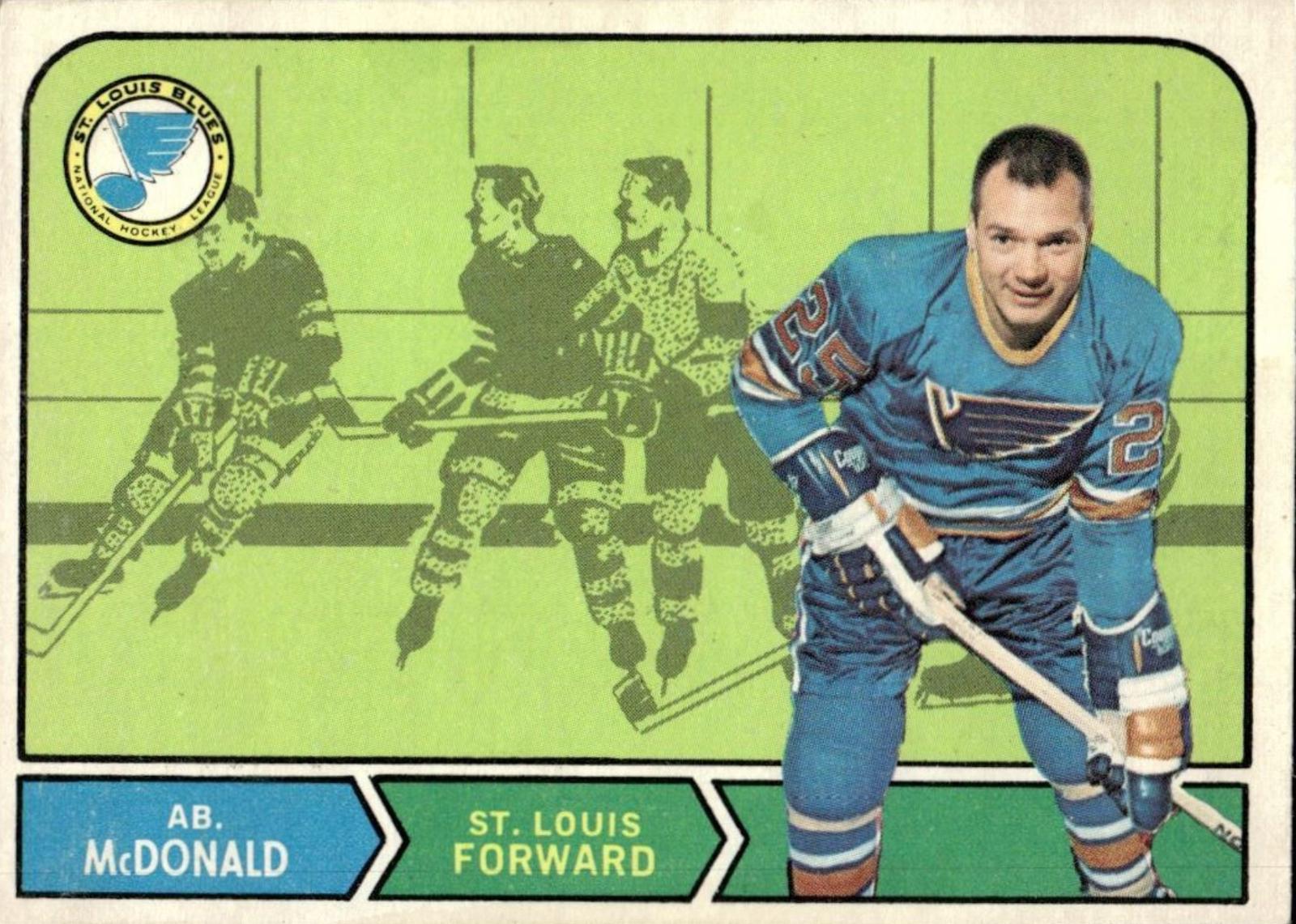 AB McDonald #180