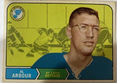 Al Arbour #128