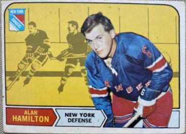 Al Hamilton #70