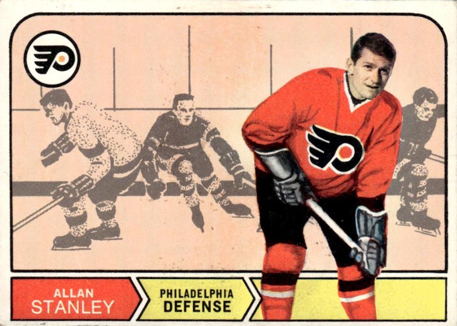 Allan Stanley #183