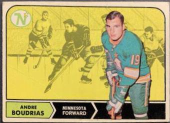 Andre Boudrias #53