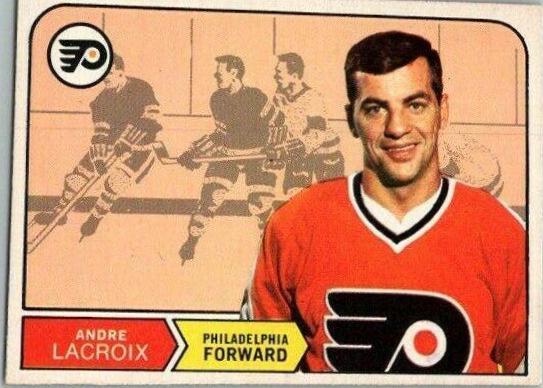 Andre Lacroix #184