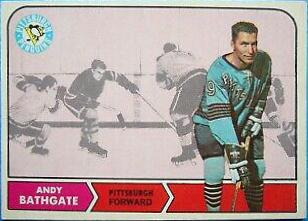 Andy Bathgate #104