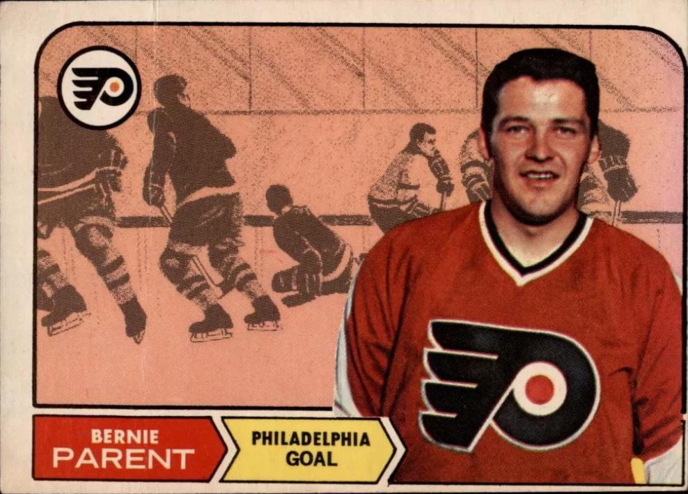 Bernie Parent #89