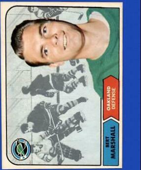 Bert Marshall #79