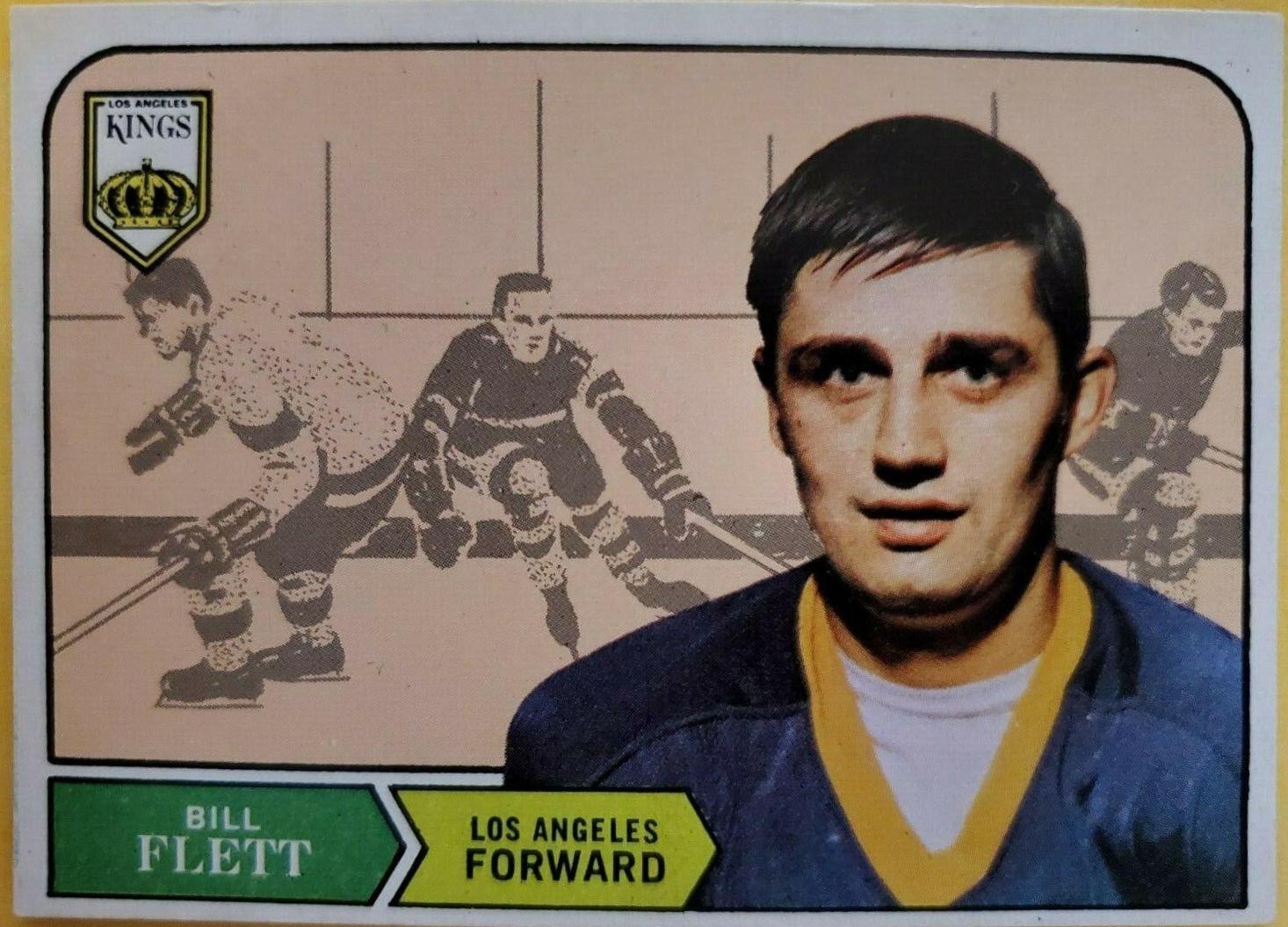 Bill Flett #159