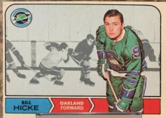 Bill Hicke #86