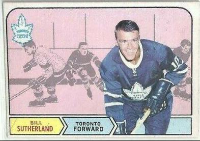Bill Sutherland #196