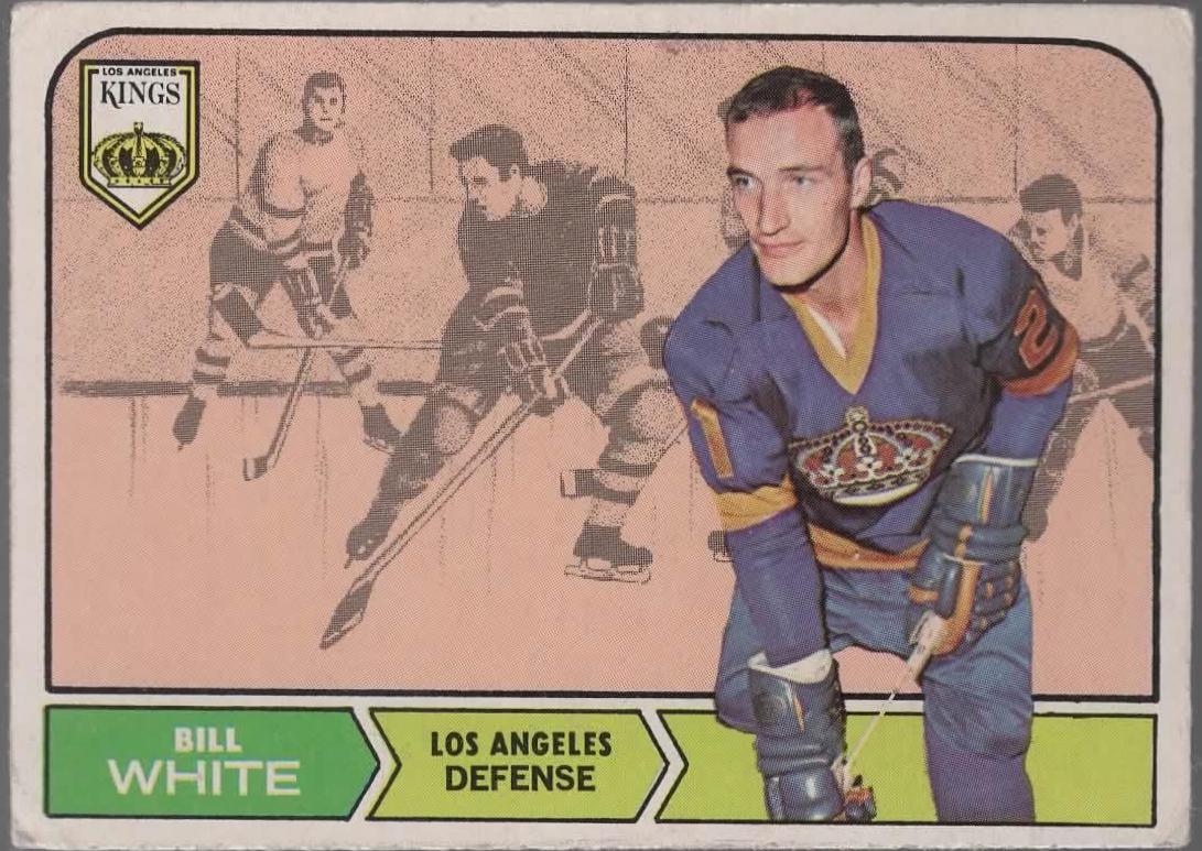 Bill White #37