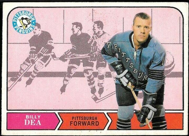 Billy Dea #190