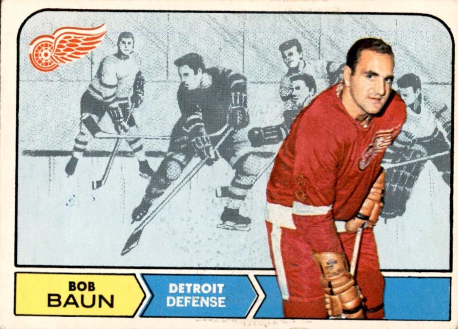 Bob Baun #24