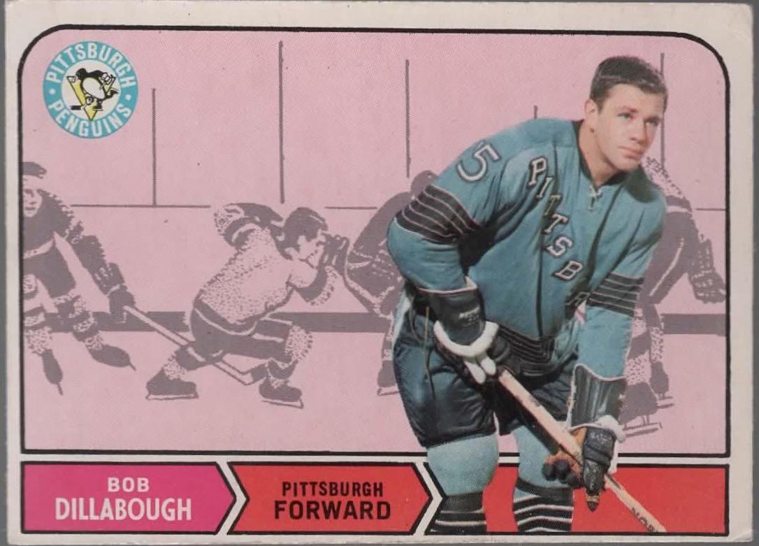 Bob Dillabough #191