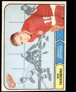 Bob Falkenberg #141