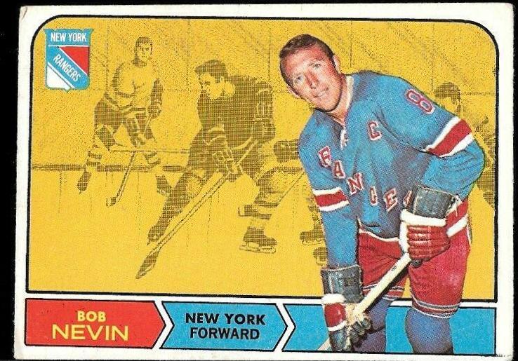 Bob Nevin #76