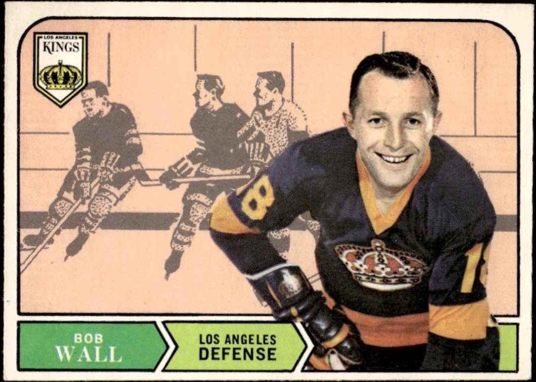 Bob Wall #156