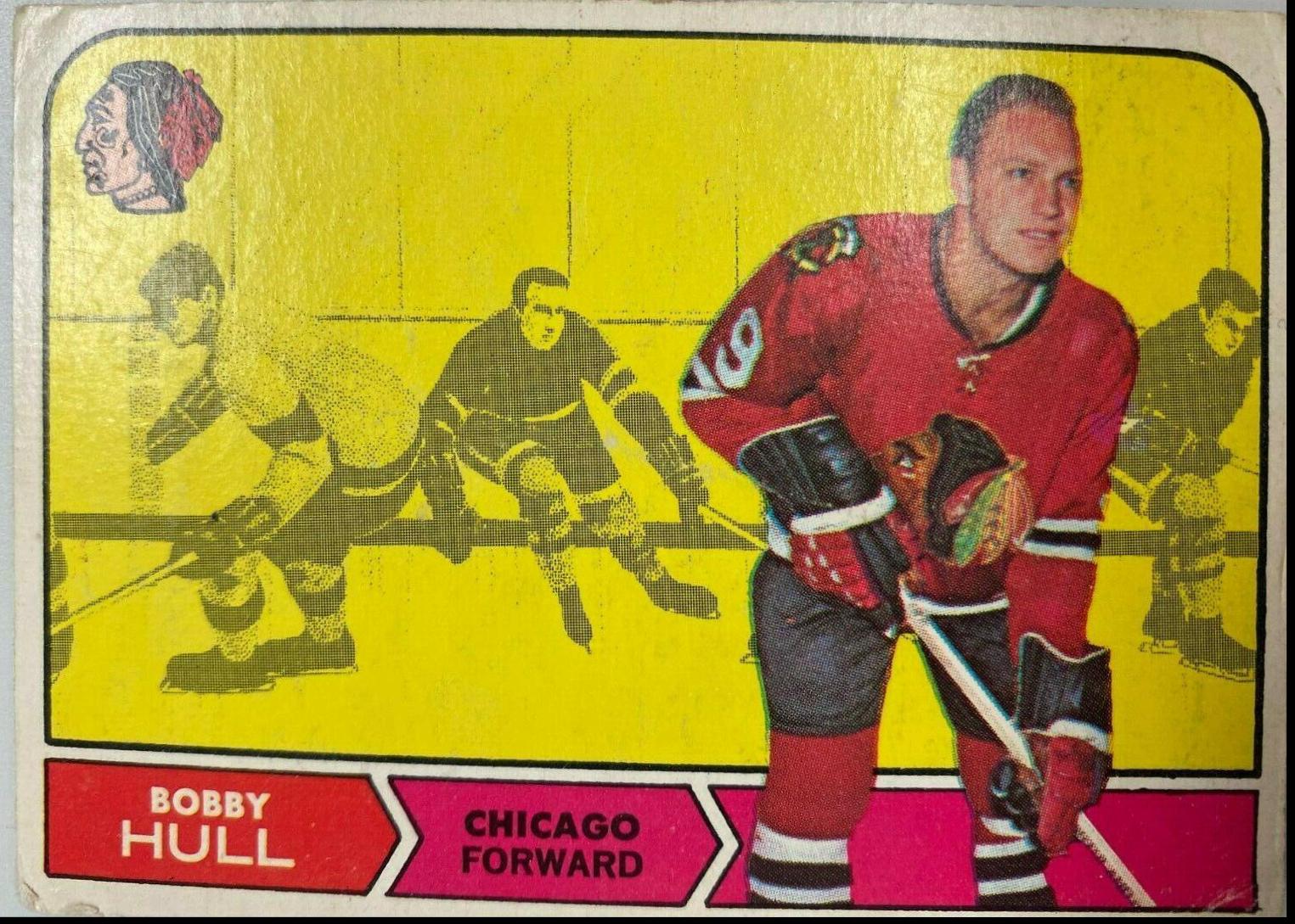 Bobby Hull #16