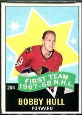 Bobby Hull #204
