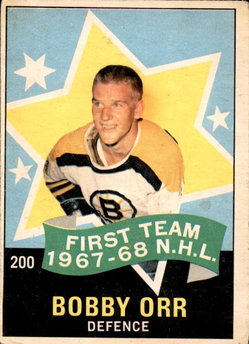 Bobby Orr #200
