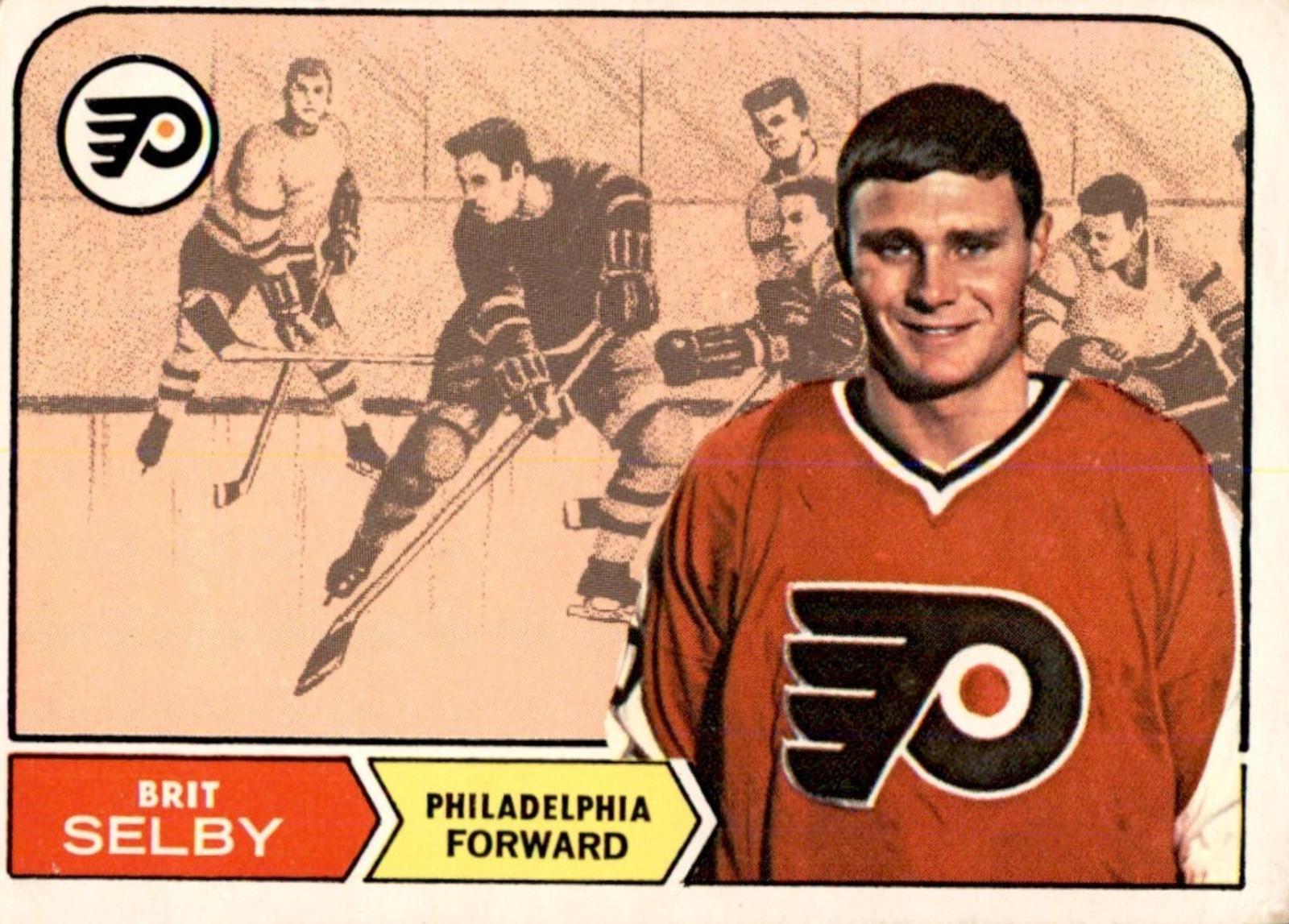 Brit Selby #96