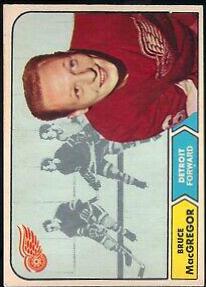 Bruce MacGregor #30