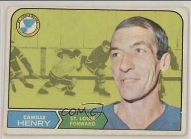 Camille Henry #116