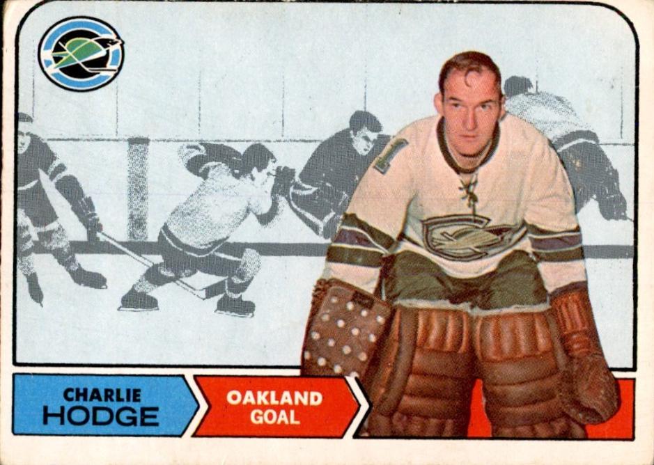 Charlie Hodge #78