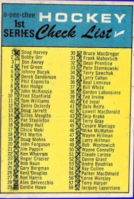 Checklist 1-132 #121
