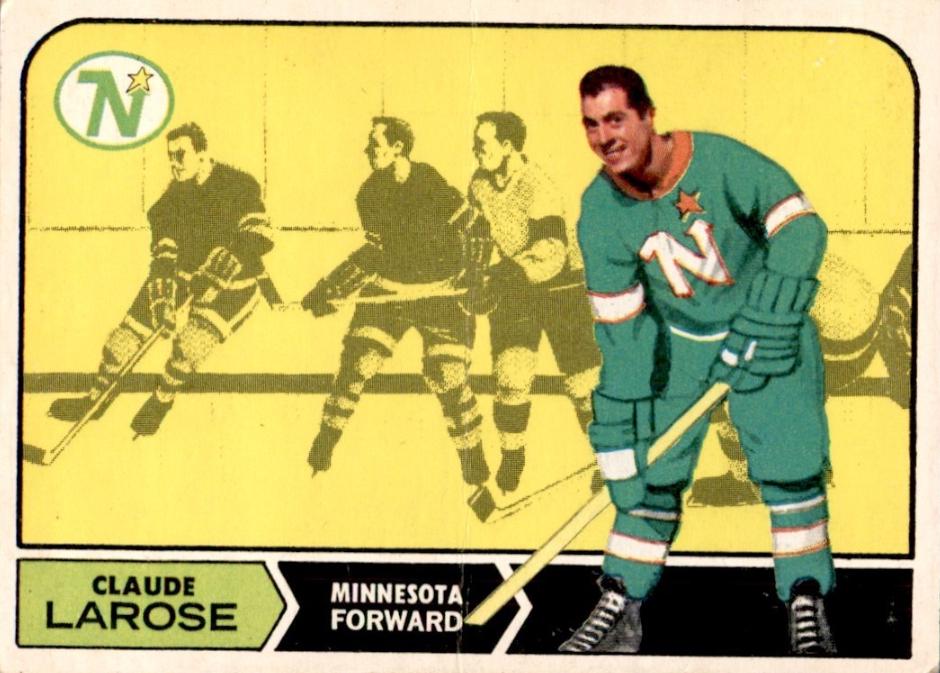 Claude Larose #51